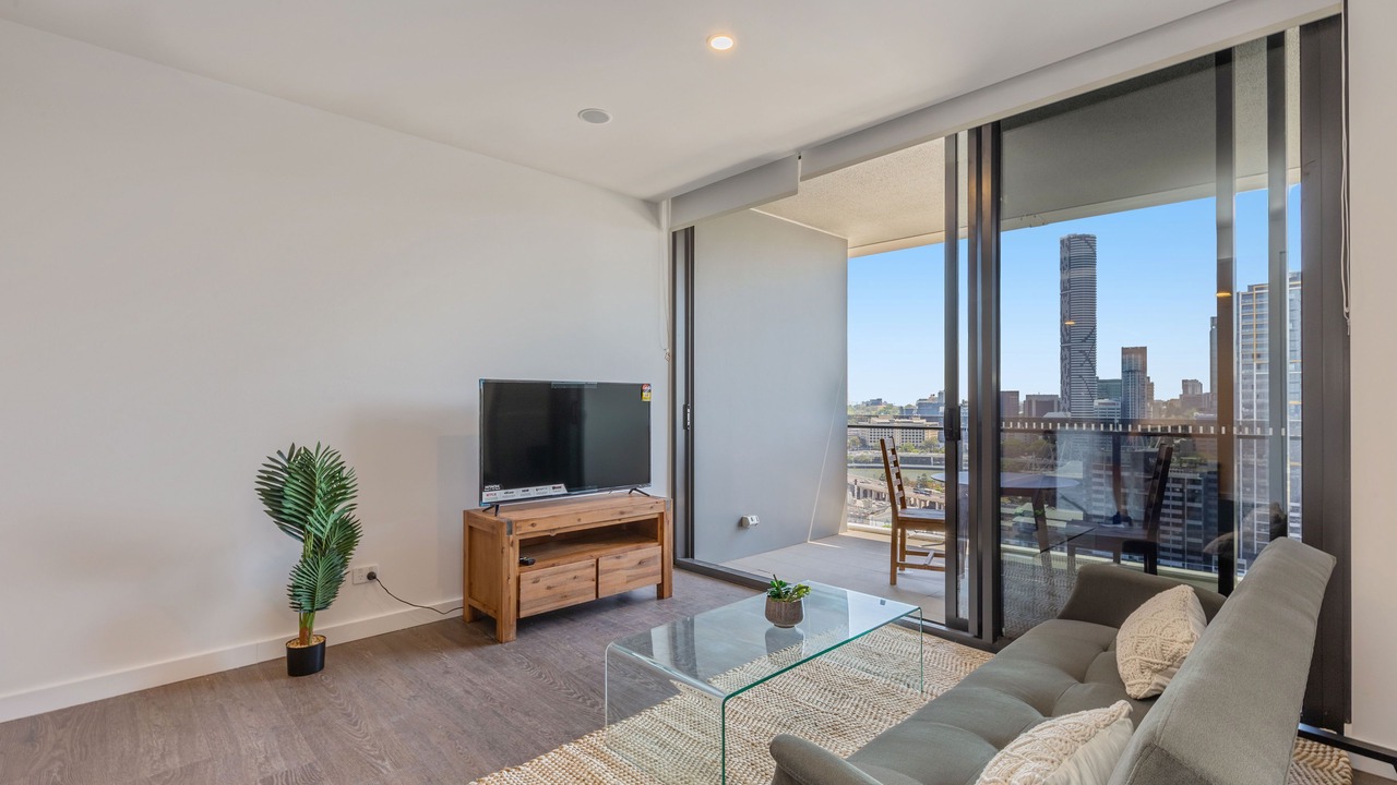 Photo of Bedroom in South Brisbane