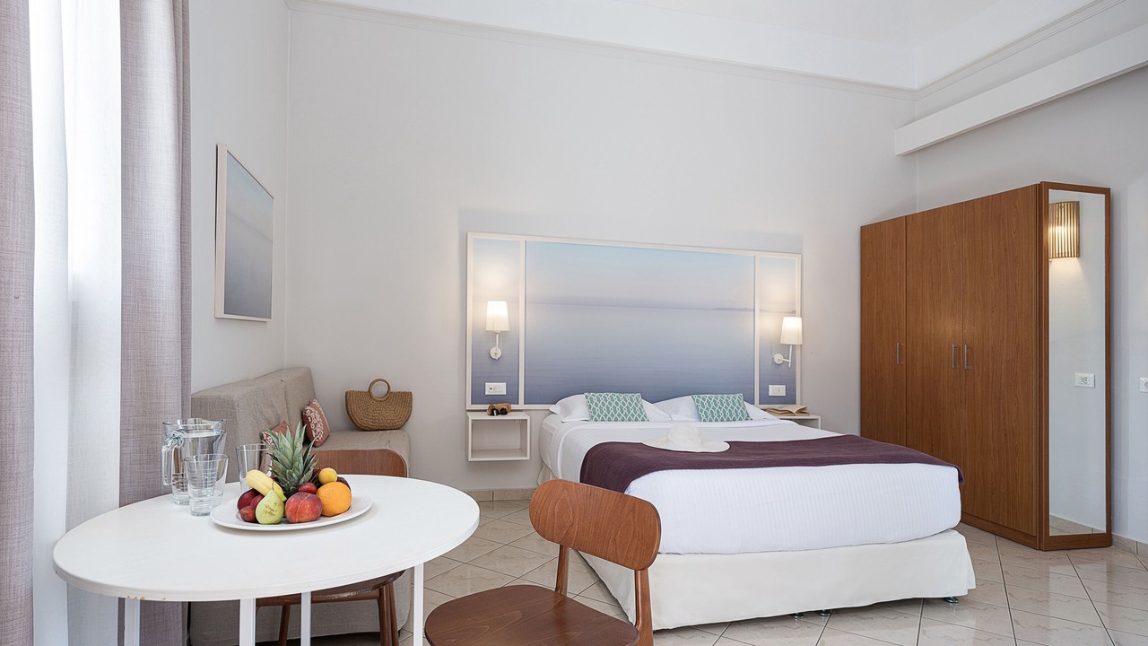 Photo of Bedroom in Platanias Town