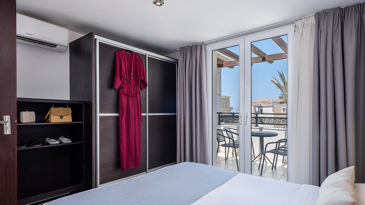 Photo of Bedroom in Platanias Town