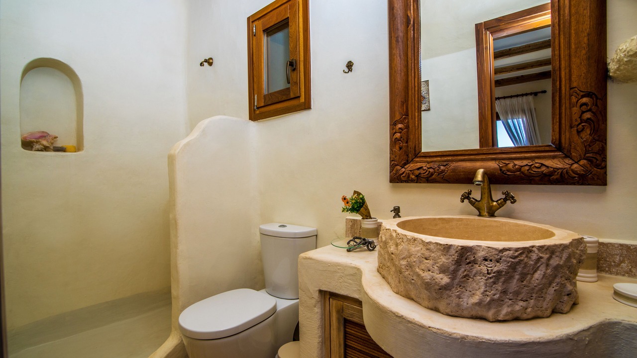 Photo of Bathroom in Pefki