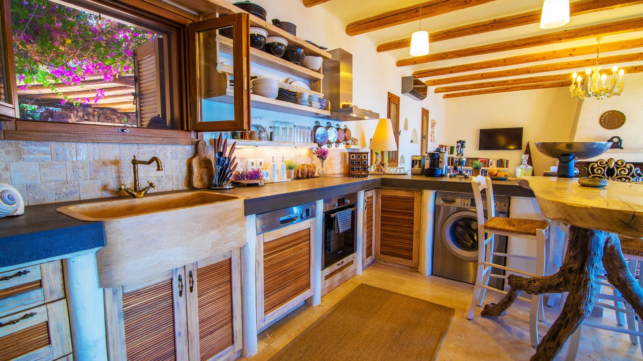Photo of Kitchen in Pefki