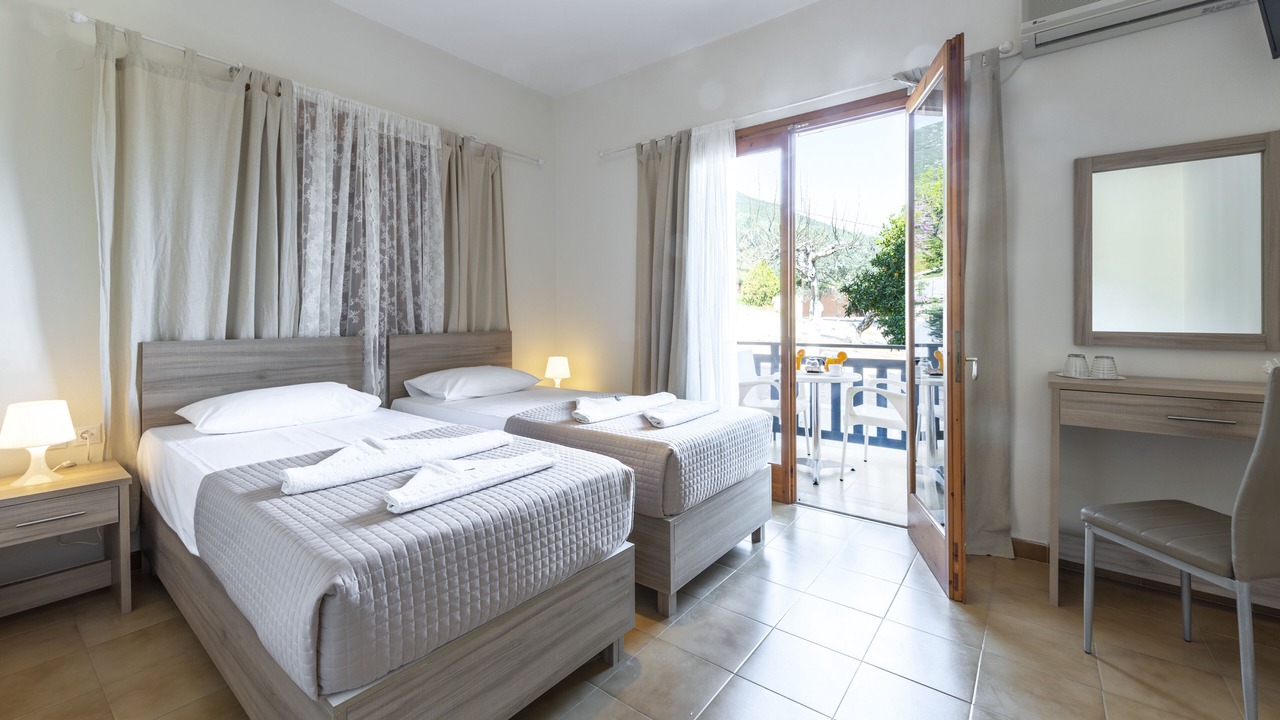 Photo of Bedroom in Melissopetra