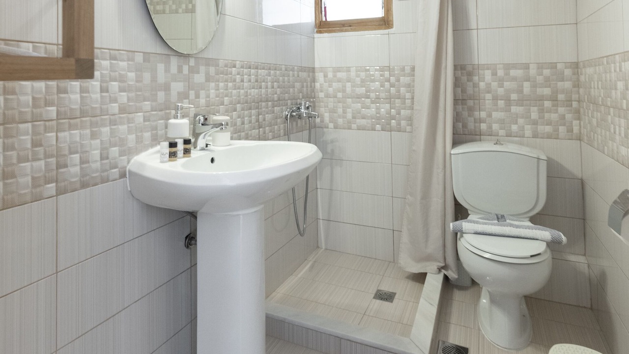 Photo of Bathroom in Melissopetra