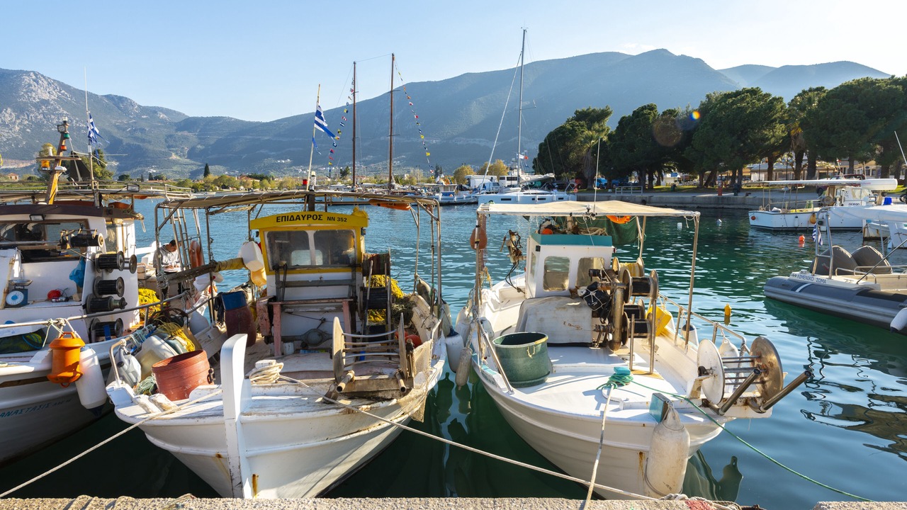 Photo of Outdoor in Melissopetra