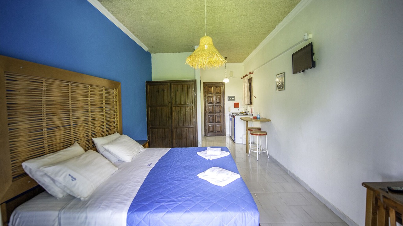 Photo of Bedroom in Sidari