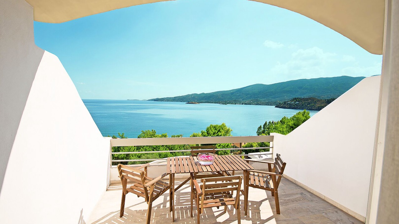 Photo of Patio Balcony in Poros