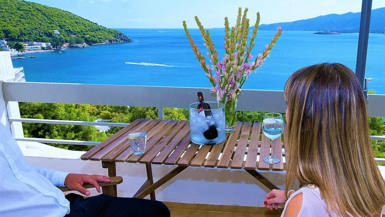 Photo of Patio Balcony in Poros