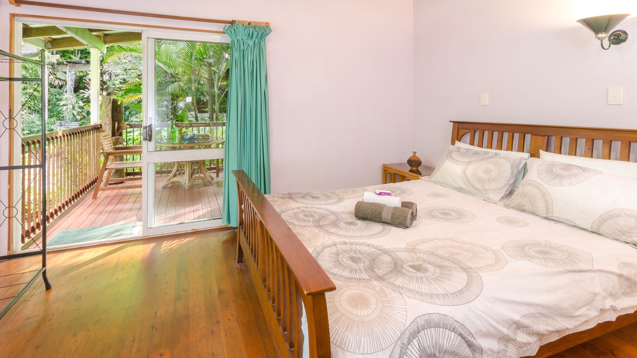 Photo of Bedroom in Cow Bay