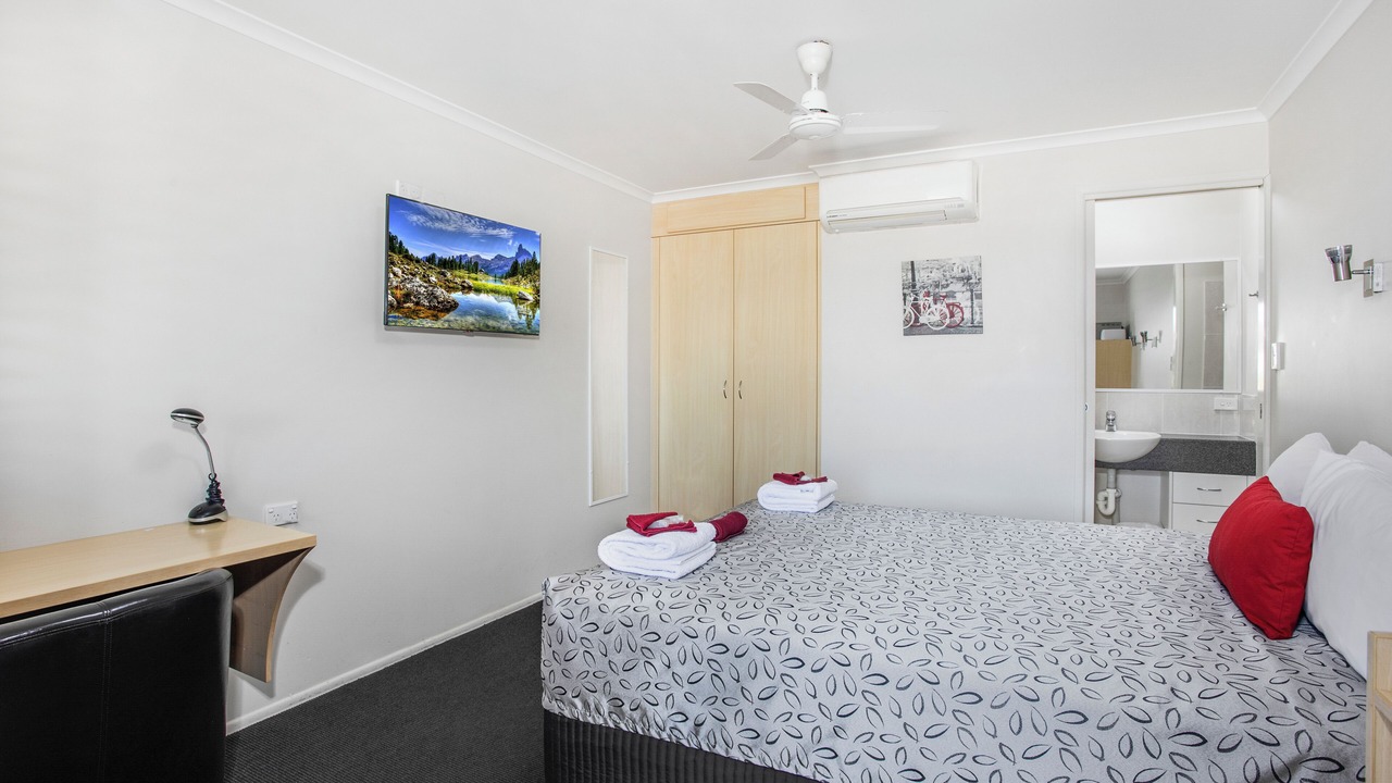Photo of Bedroom in Rockhampton
