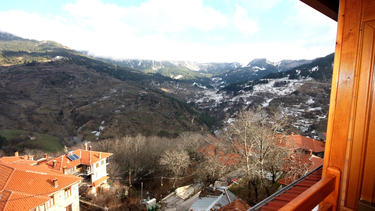 Photo of Patio Balcony in Metsovo