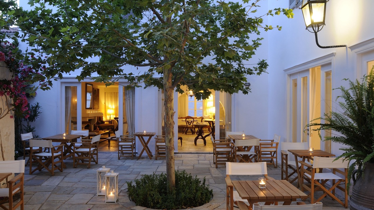 Photo of Patio Balcony in Hydra