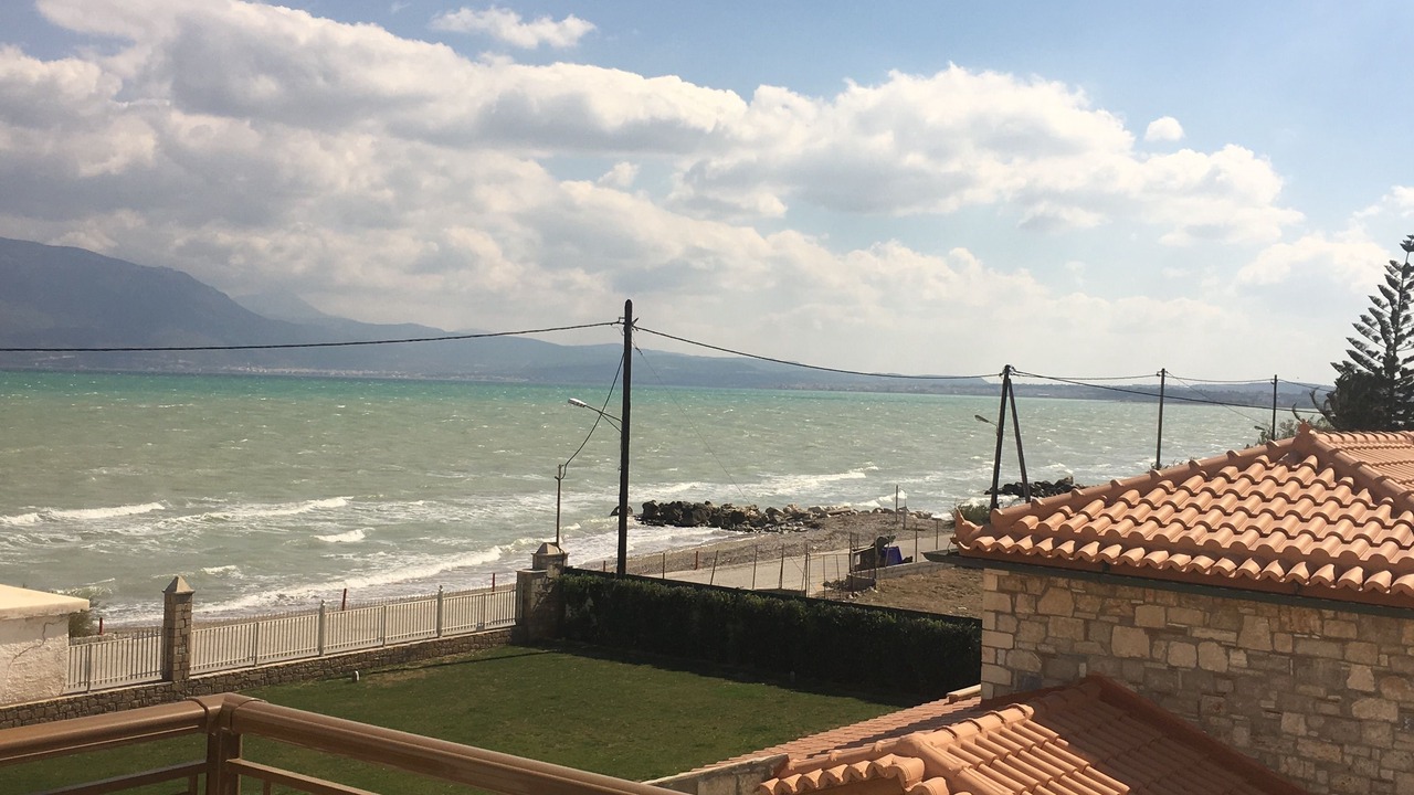 Photo of Patio Balcony in Assos-Lechaio