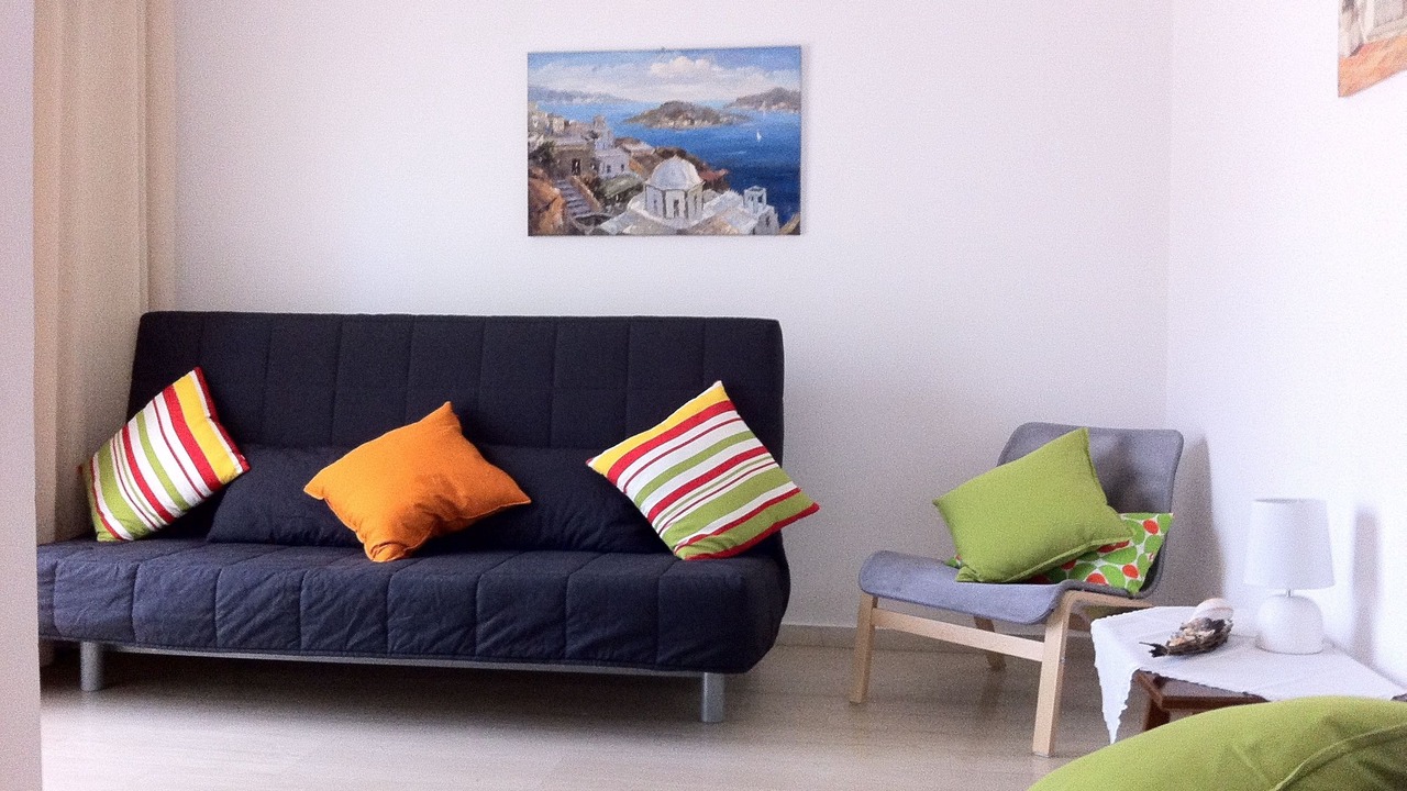 Photo of Bedroom in Assos-Lechaio