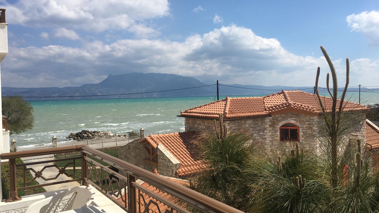 Photo of Patio Balcony in Assos-Lechaio