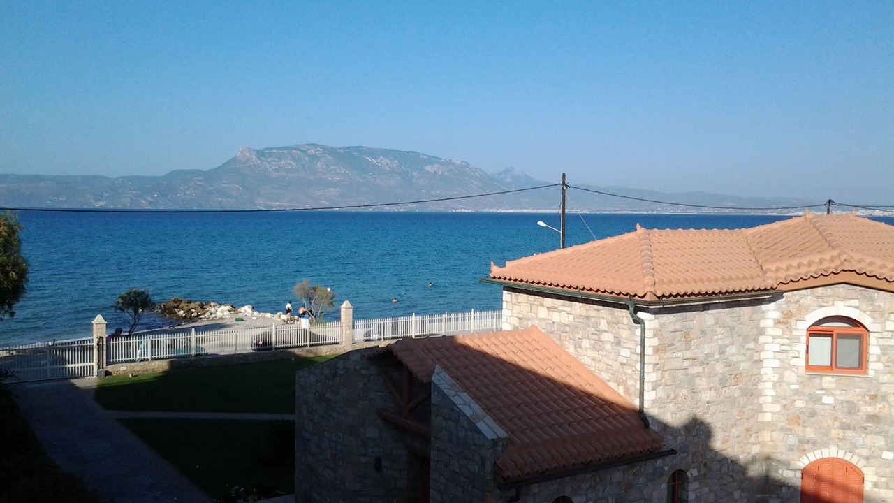 Photo of Bedroom in Assos-Lechaio