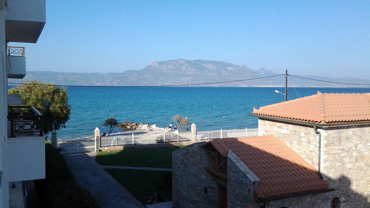 Photo of Patio Balcony in Assos-Lechaio