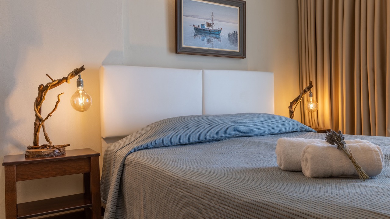 Photo of Bedroom in Assos-Lechaio