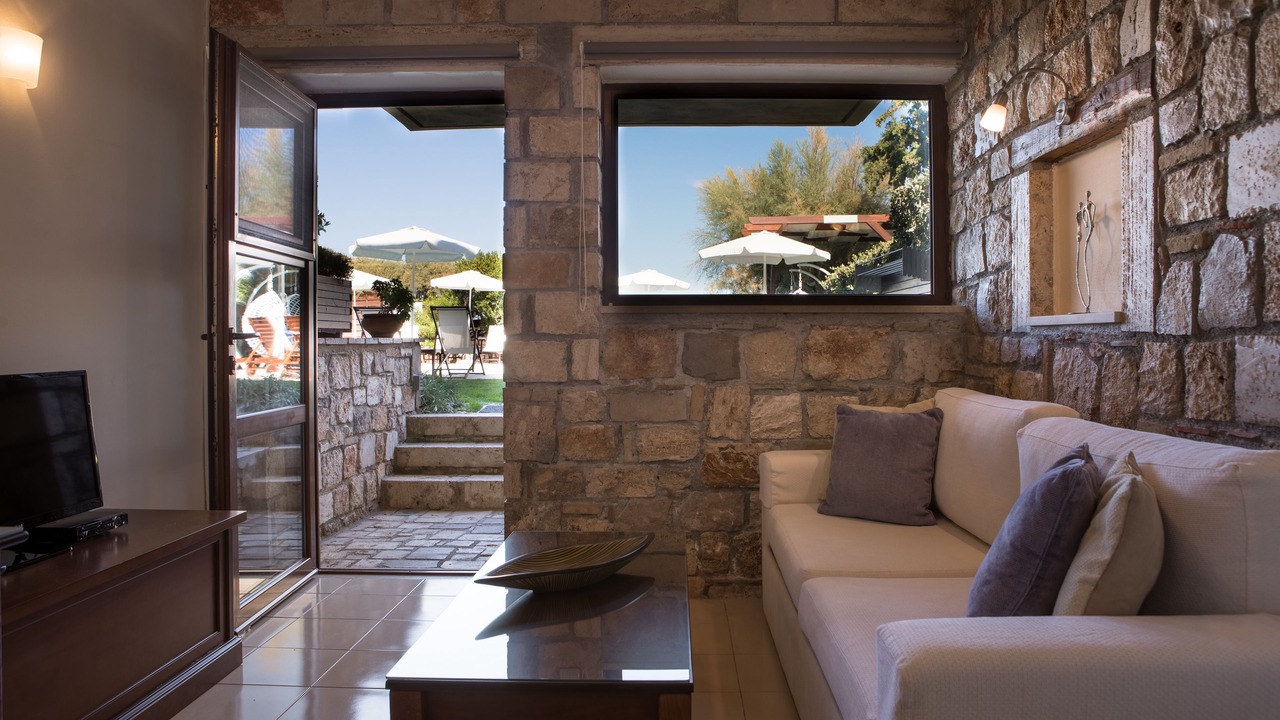 Photo of Bedroom in Assos-Lechaio