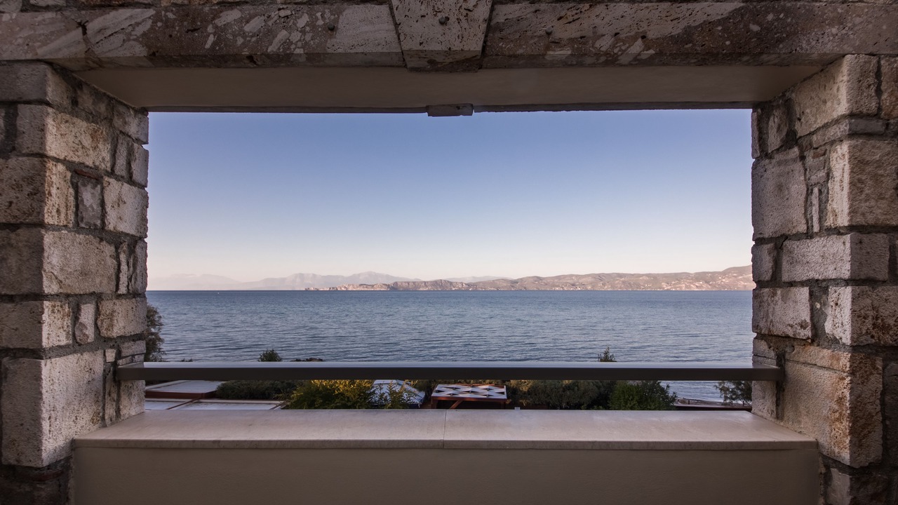 Photo of Patio Balcony in Assos-Lechaio