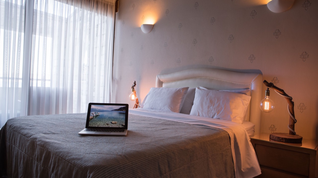 Photo of Bedroom in Assos-Lechaio
