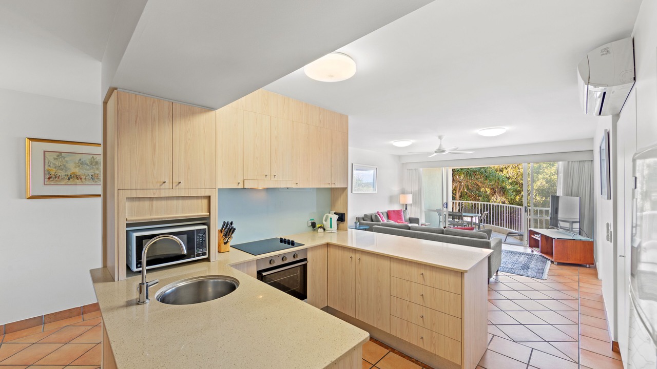Photo of Kitchen in Sunshine Beach