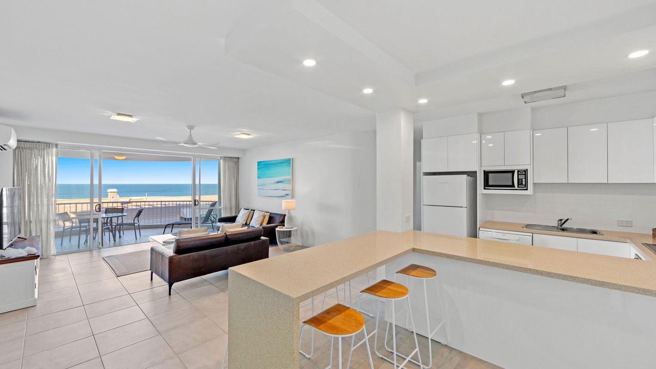 Photo of Livingroom in Sunshine Beach