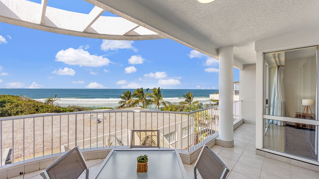 Photo of Patio Balcony in Sunshine Beach