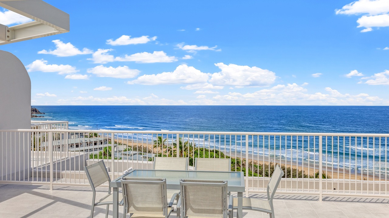 Photo of Patio Balcony in Sunshine Beach