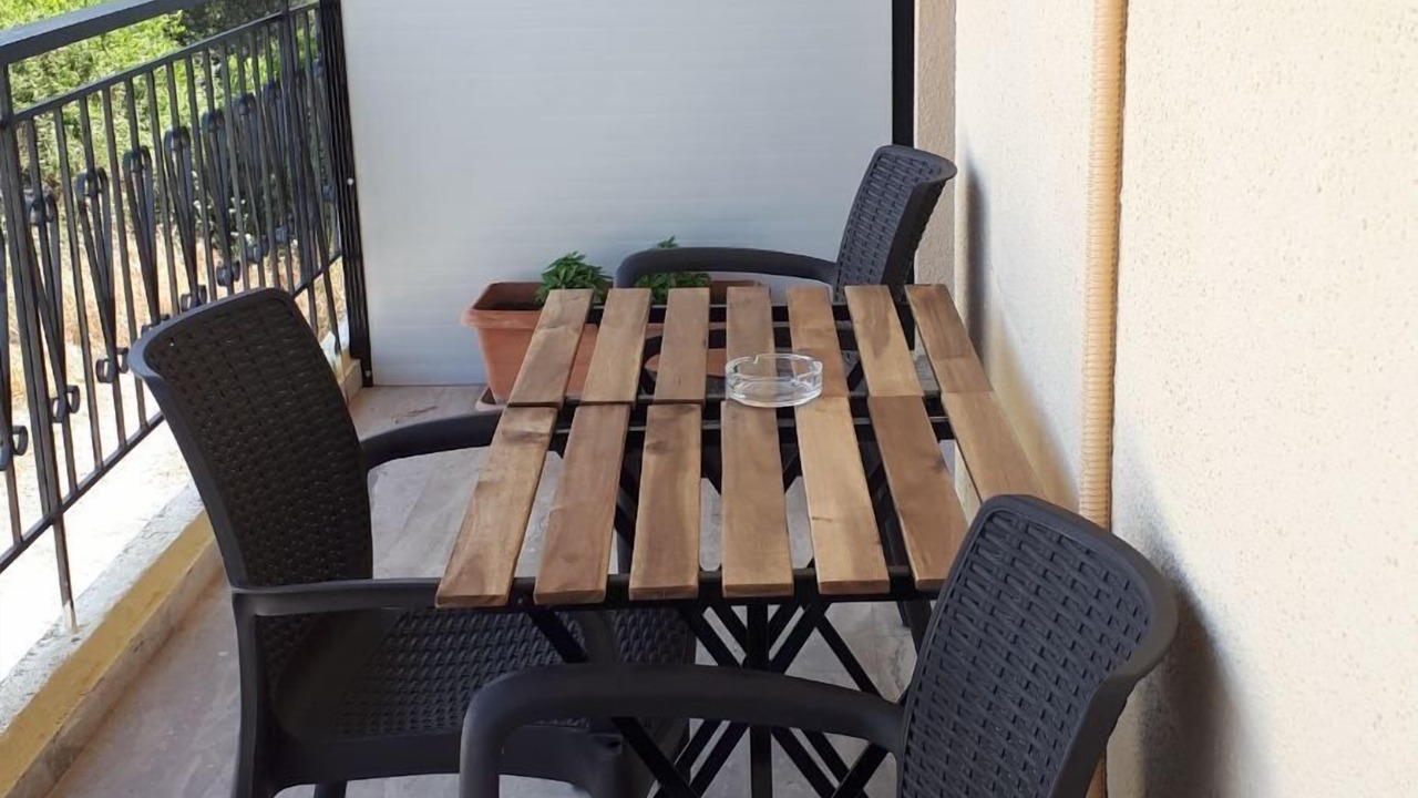 Photo of Patio Balcony in Paralia Vergas