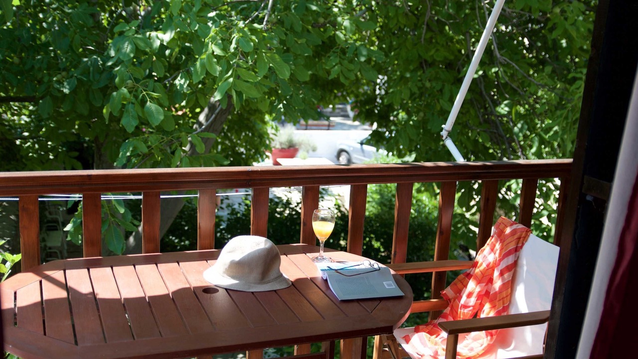 Photo of Patio Balcony in Afissos