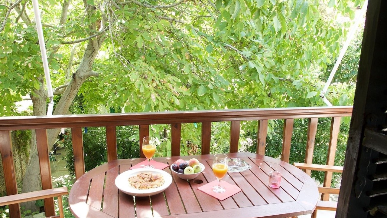 Photo of Patio Balcony in Afissos