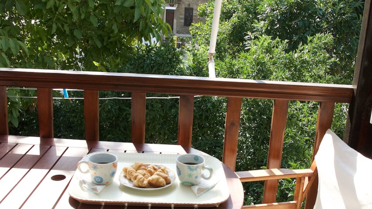 Photo of Patio Balcony in Afissos