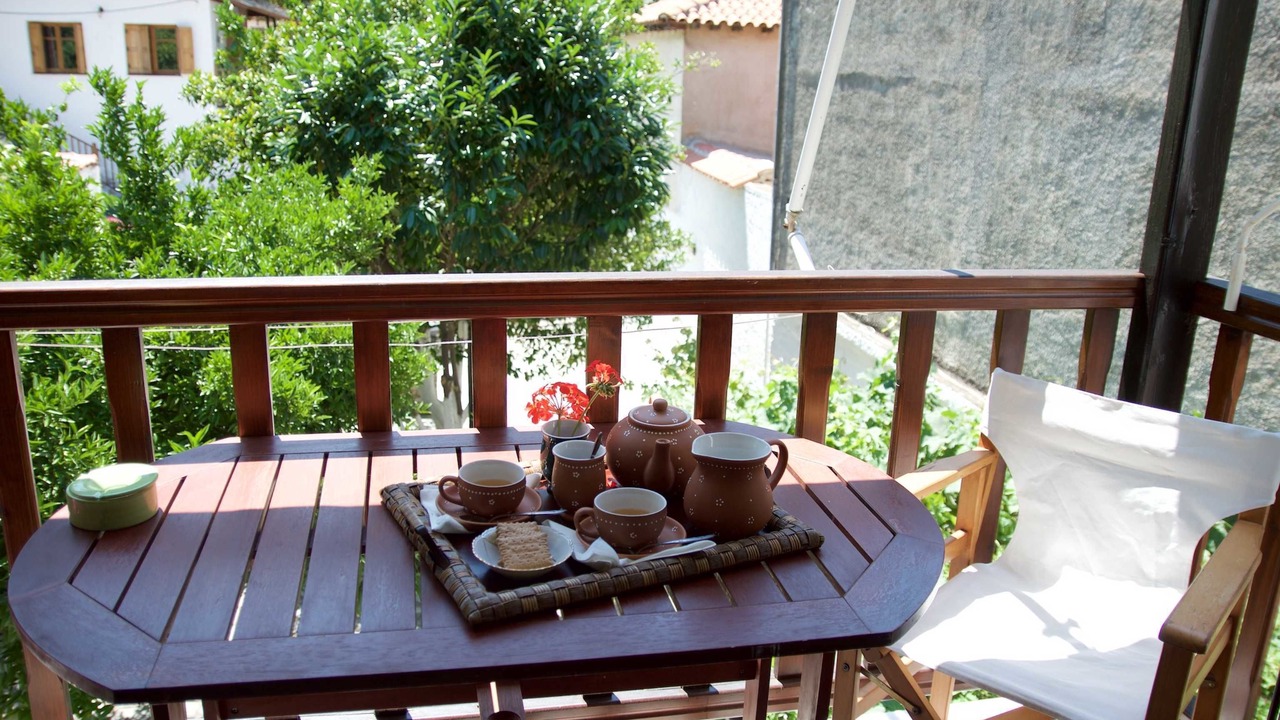 Photo of Patio Balcony in Afissos