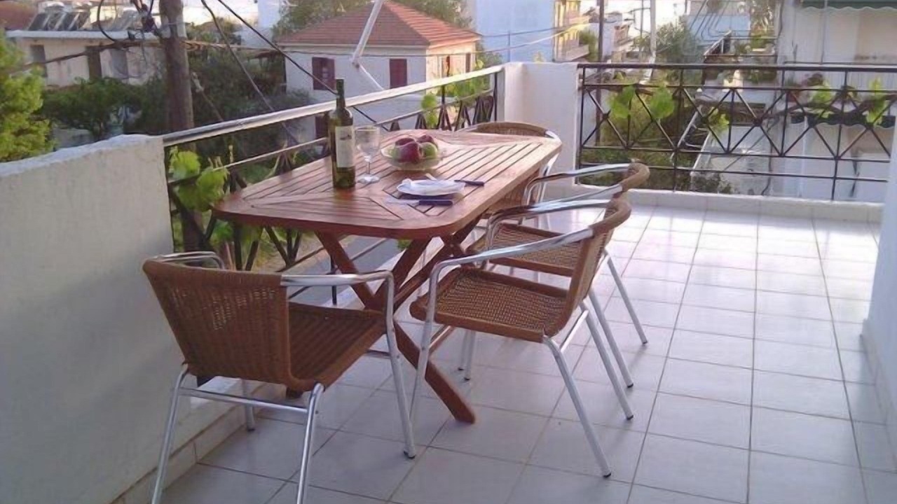 Photo of Patio Balcony in Edipsos