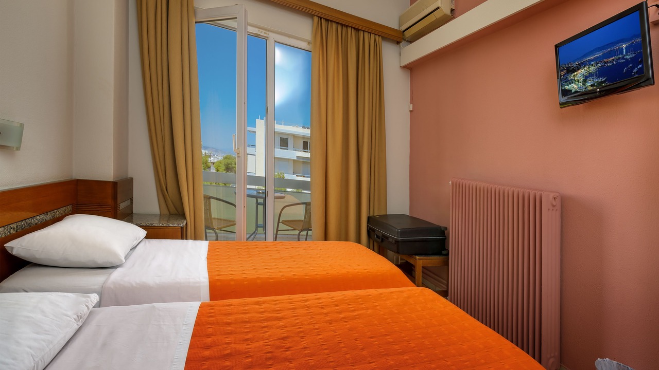 Photo of Bedroom in Agia Paraskevi
