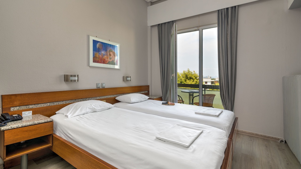 Photo of Bedroom in Agia Paraskevi