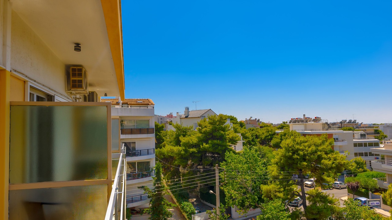 Photo of Patio Balcony in Agia Paraskevi