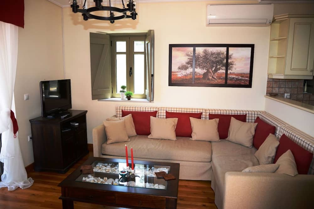 Photo of Livingroom in Livadi
