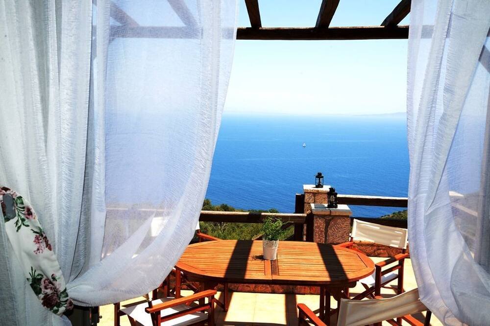 Photo of Patio Balcony in Livadi