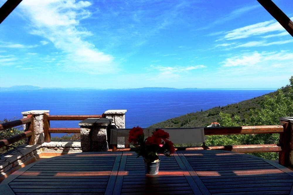 Photo of Patio Balcony in Livadi
