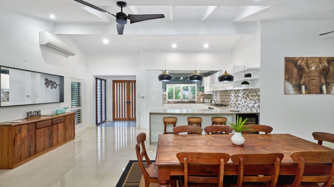 Photo of Kitchen in Kewarra Beach