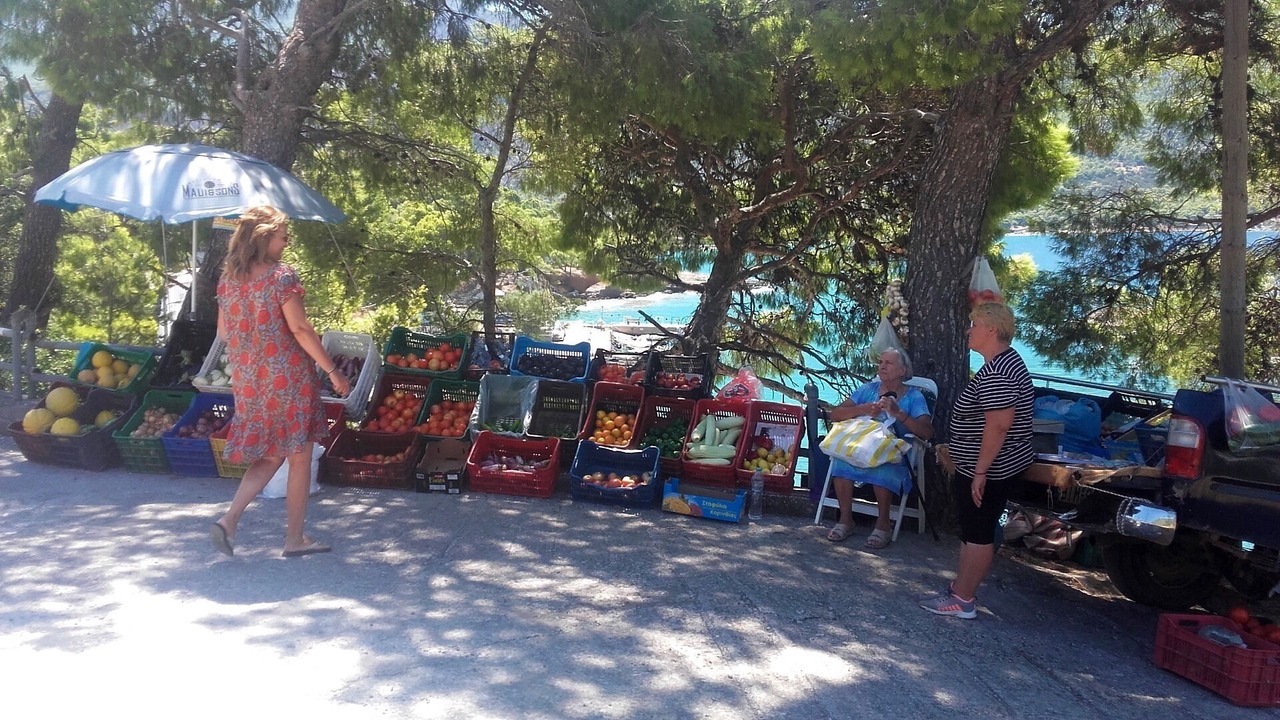 Photo of Outdoor in Porto Germeno