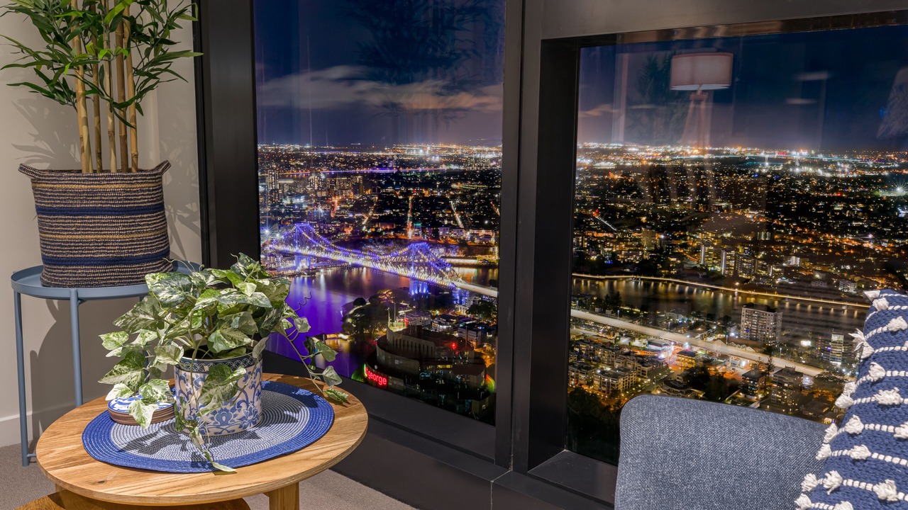Photo of Bedroom in Brisbane Central Business District