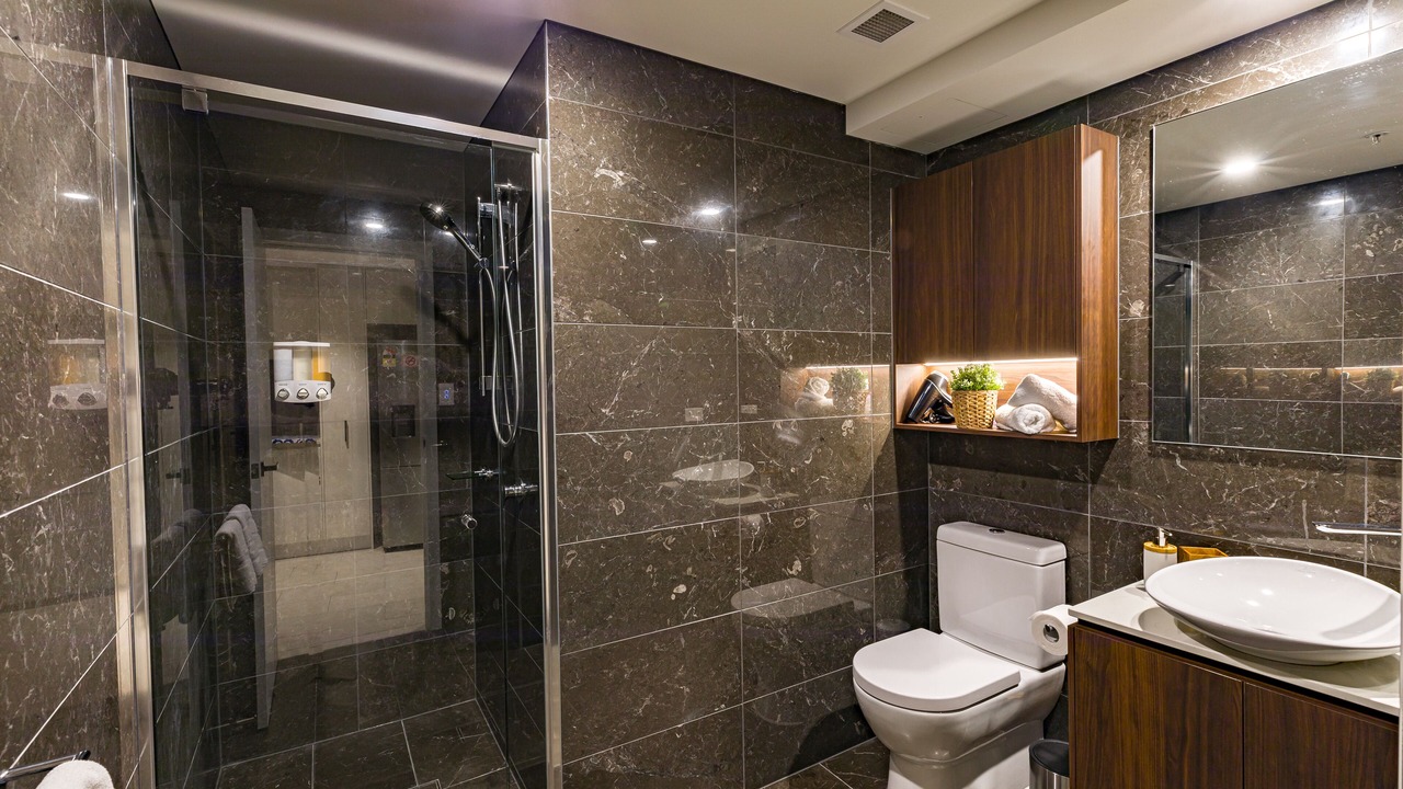 Photo of Bathroom in Brisbane Central Business District