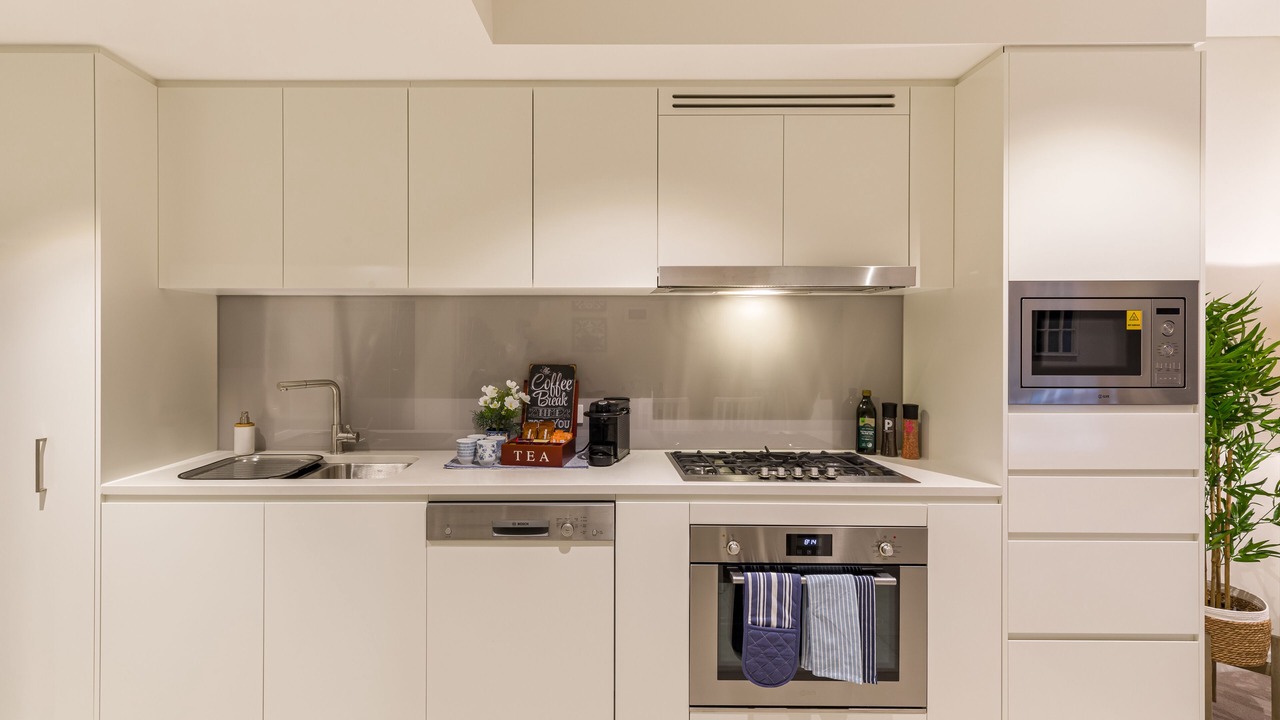 Photo of Kitchen in Brisbane Central Business District