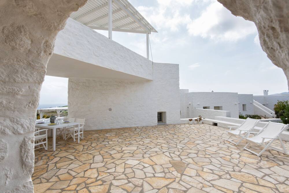 Photo of Patio Balcony in Isterni