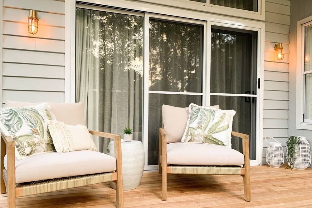 Photo of Patio Balcony in Doonan