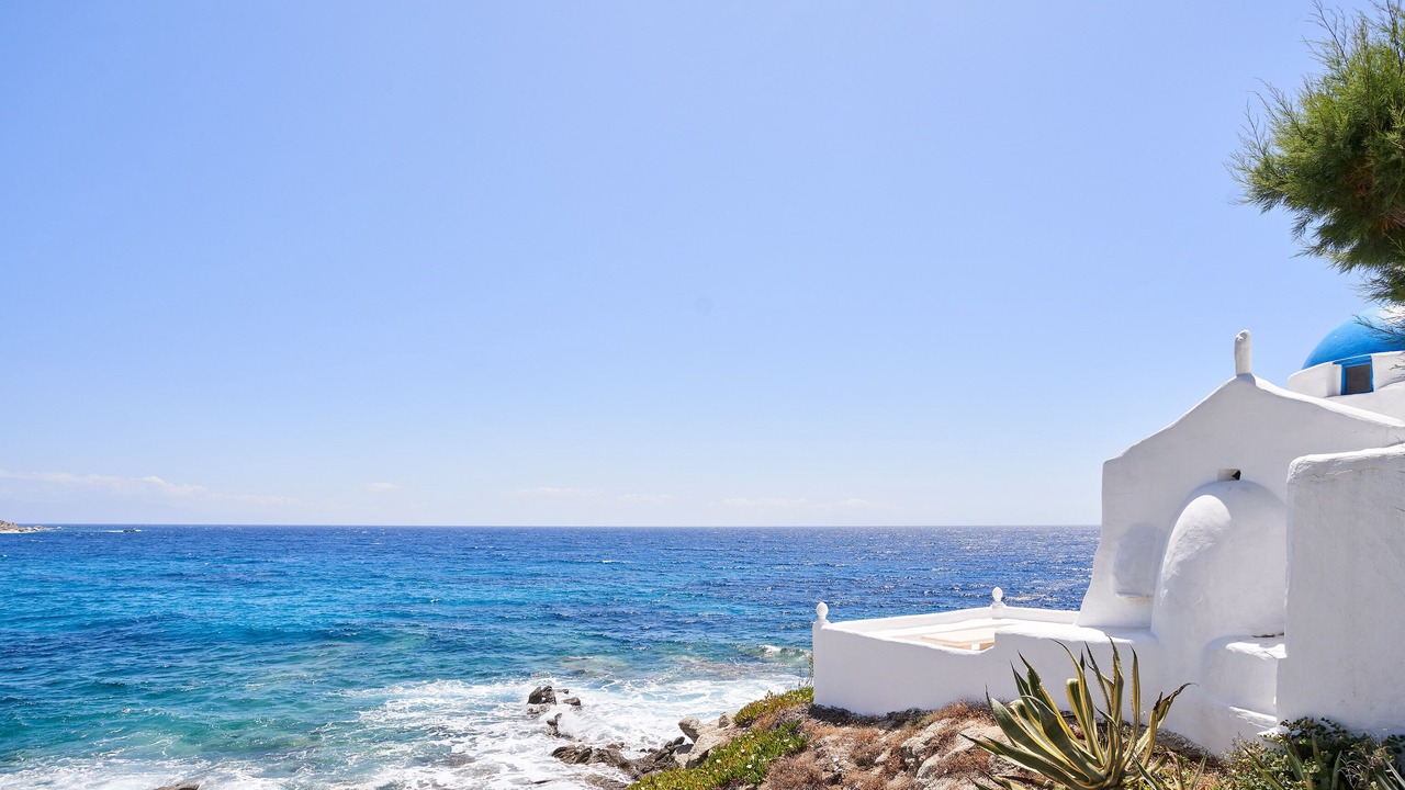 Photo of Outdoor in Platis Gialos