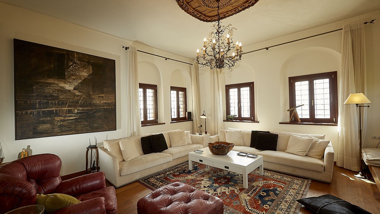 Photo of Livingroom in Kali Vrysi