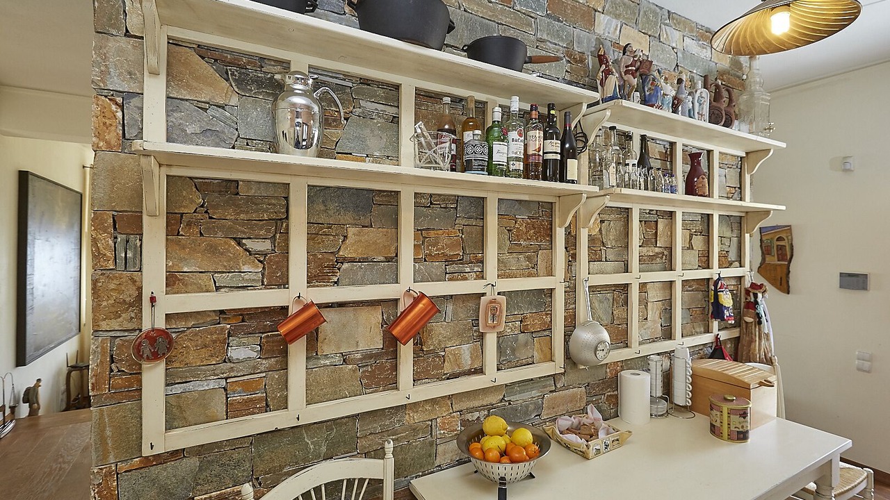 Photo of Kitchen in Kali Vrysi